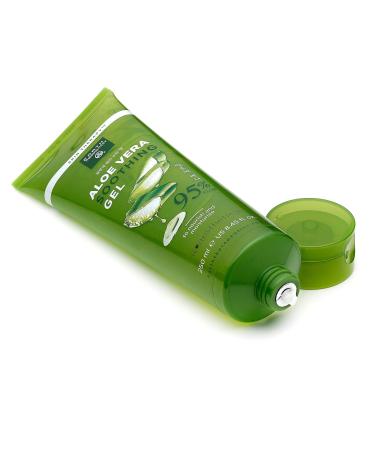 Buy Earth Therapeutics Aloe Vera Soothing Gel (8.45 oz) - Soothing Relief for Skin International Shipping Available - Buy Online on GoSupps.com