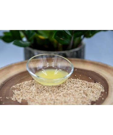 Buy Naturezon Bio Sesame Oil 500ml - Freshly Cold-Pressed Pre-Order Now! - Buy Online on GoSupps.com