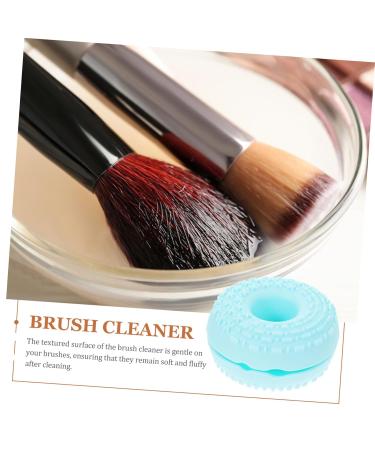 Premium Silicone Makeup Brush Cleaner Pad - Effortless Washing for Flawless Beauty - Buy Online on GoSupps.com