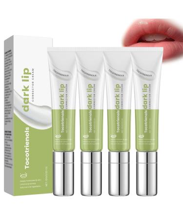 blmcoos Mavella Dark Lip Cream Lip Whitening Cream for Dark Lips Lip Scrub and Exfoliant Lip Balm for Dry Cracked Lips Treatment of Lip Hyperpigmentation Repair of Lip Wrinkles 4