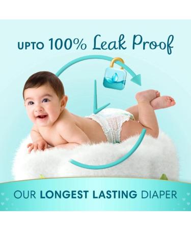 Newborn Nappies Bundle with Pampers Size 0 Premium Protection Premature Diapers Total of 44 Nappies and 2 x 52 Hipp Ultra Sensitive Wet Baby Wipes (Online Exclusive) - Buy Online on GoSupps.com