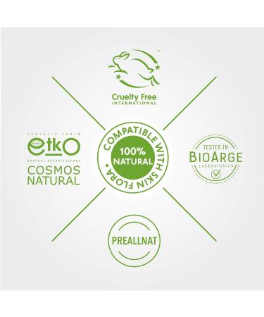 Incia Natural Deodorant | Vegan | Aluminum Free Deodorant for Men and Women | Fresh |Cruelty Free Paraben Free Natural Fragrance (Men Pack of 2) Men 1.76 Fl Oz (Pack of 2) - Buy Online on GoSupps.com