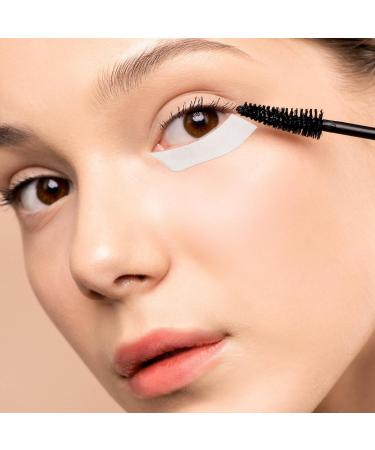 Mikinona Lash Tape 6 Rolls make up kinds of eyelashes tool large Fake eyelashes non-woven tape roll False Eyelash Auxiliary make up tape dedicated makeup tape extend white eyelash tape - Buy Online on GoSupps.com