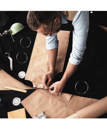 Glass Fabric Pattern Weights - Dressmaking Sewing Accessories (8 Pieces) - Buy Online on GoSupps.com