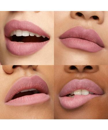 KIKO Milano Unlimited Stylo 05 Light Mauve Long-Lasting Creamy Lipstick - Buy Online on GoSupps.com