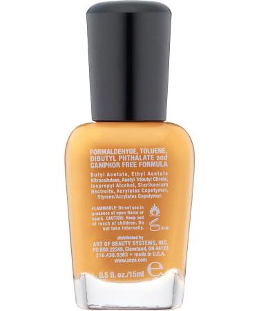 Zoya Arizona Nail Polish 15ml - Buy Online on GoSupps.com