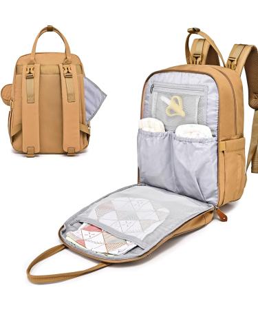 BabbleRoo Baby Diaper Bag/Backpack | Casual Blue Diaper Backpack for Parents | International Shipping Available - Buy Online on GoSupps.com
