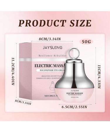TaimeiMao Electric massage eye cream eye massager face & eye massager antiwrinkle antiaging facial massager daily use for soft skin - Buy Online on GoSupps.com