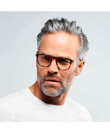 Nooz Reading Glasses - Tortoise Square Shape +1.50 Magnifying Glasses for Men & Women | Dino Collection Essential - Buy Online on GoSupps.com