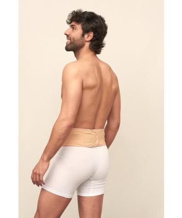 Ostomy Belt 3XL | Colostomy & Ileostomy Support | Sports & Water Wings | Durable Ostomy Bag Cover & Stoma Accessories - Beige - Buy Online on GoSupps.com