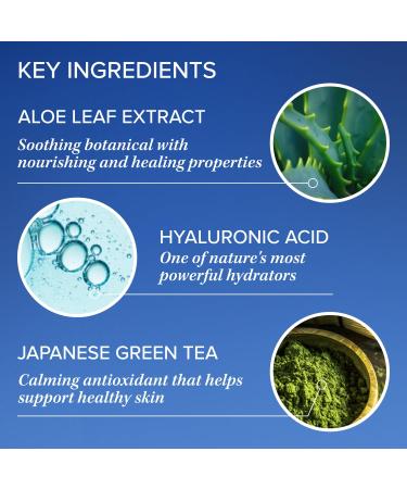 iS CLINICAL Hydra-Intensive Cooling Masque | Hydrating Face Mask with Aloe Vera & Hyaluronic Acid | International Shipping Available - Buy Online on GoSupps.com