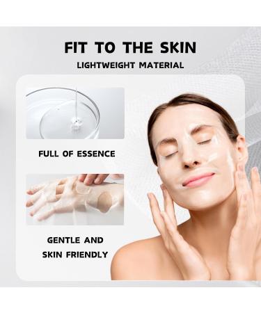 Face Mask Set - Face Masks Skincare - Face Masks Beauty for Hydrating Smoothing Firming - Gift Sets for Women Sale - Sheet Mask Skincare Set - Hydrating Face Mask Skin Care Sets & Kits - Face Care - Buy Online on GoSupps.com