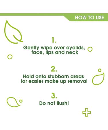 Simple Kind to Skin Biodegradable Cleansing Wipes - 20 PC | Remove Waterproof Makeup | Sensitive Skin Friendly - Buy Online on GoSupps.com