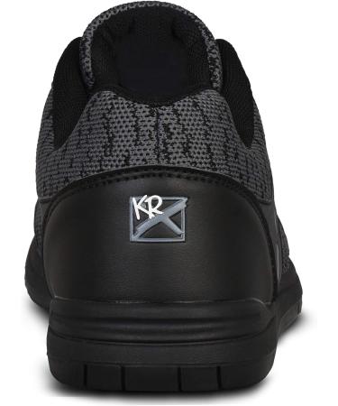 KR Strikeforce Flyer Mesh Steel Wide Men's Bowling Shoes 13W - Steel - Buy Online on GoSupps.com