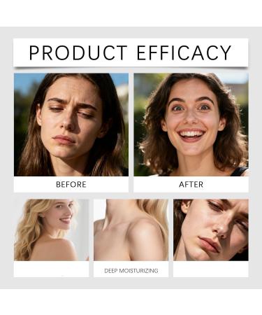 Wild Yam Cream with Vitamin E & Aloe FastAbsorbing Moisturizing Body Lotion for Dry Skin Lightweight Nongreasy Formula for Women Soothes & Balances the Skin 3 PCS A3 3 PCS A3 - Buy Online on GoSupps.com