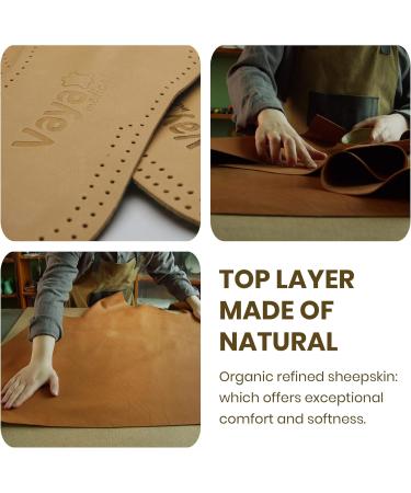 Vaya Anatomico Orthopedic Insoles with Activated Carbon for Flat Feet | Size 39 - Comfort & Support for Transverse & Longitudinal Arch - Buy Online on GoSupps.com