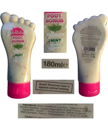 Feet Treat Bundle - Home Pedicure Kit with Foot Scrub, Lotion, Soak, Exfoliating Boots, Pumice Stone, and Nail Brush - Perfect for Self-care or Gifting - Buy Online on GoSupps.com