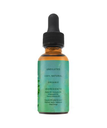 Sweet Earth Day Beard Oil - 1oz | Natural Organic Beard Care for Sustainable Grooming - Buy Online on GoSupps.com