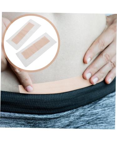 Healvian 2pcs Silicone Gel Scar Patch Bandages | Water Proof Silicone Surgery Scar Tape for Wound Repair & Keloid Removal - Buy Online on GoSupps.com