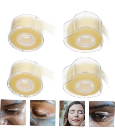 minkissy 16 Rolls Double Eyelid Stickers Makeup Eyelid Tape Invisible Eyelid Strip Eyelid Strip Tapes Adhesive Stickers Eyelid Tapes Woman Cosmetics Heart-shaped Pp - Buy Online on GoSupps.com