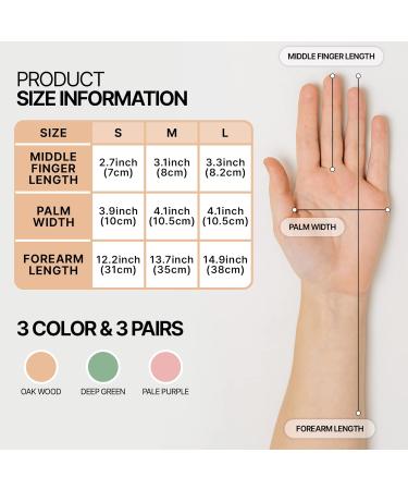 MAMISON 3 Pairs Colorful Reusable Waterproof Dishwashing Gloves - Non-Slip Kitchen Cleaning Gloves for Household Use (Medium - Buy Online on GoSupps.com
