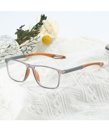 Smart Zoom Reading Glasses - Anti-Blue Light Color Changing Multi-Focus for Men & Women - International Shipping Available - Buy Online on GoSupps.com