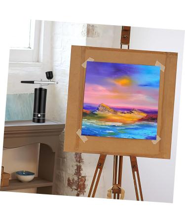 MAGICLULU 1 Set Cordless Airbrush Manicure Kit Airbrush Paint Kit Airbrush Kit Nail Art Supplies Nail Airbrush Electric Airbrush Painted Charging Cable Handheld Aluminum Alloy 12.00X4.20X4.20CM Picture 1 - Buy Online on GoSupps.com