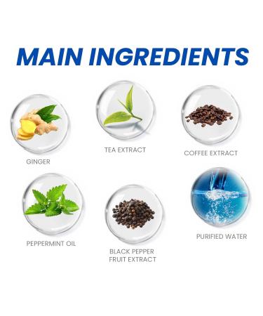 Oral Smell Spray - 2 Pieces 20ml Portable & Durable Freshener for Everyday Use - Bondage Removal & Refreshing Relief - Buy Online on GoSupps.com