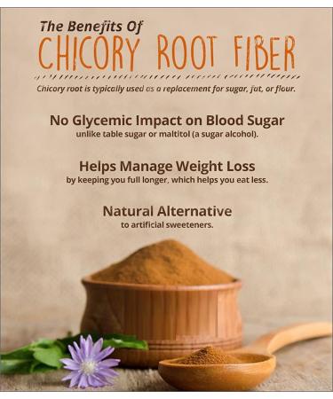 Roasted Chicory Root Powder - 100 GM - Buy Online on GoSupps.com