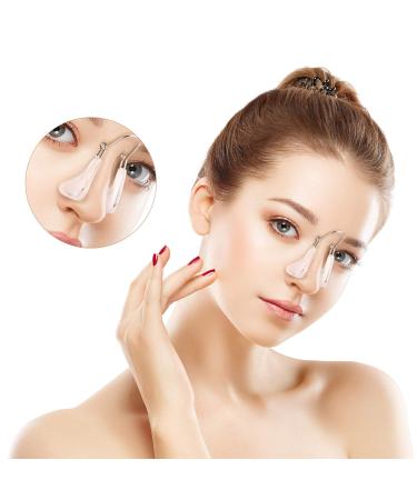 Nose Up Lifting Clips - Set of 4 Silicone Nose Bridge Slimming Tools for Women - Buy Online on GoSupps.com