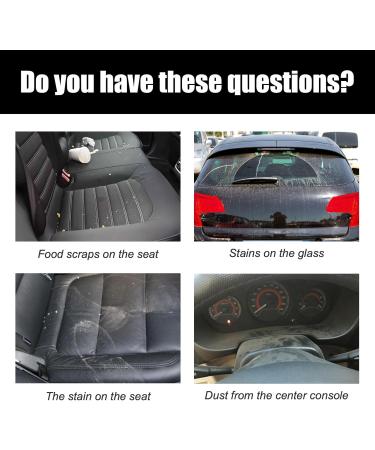 Interior Quick Detailer & Protectant Wipes 2 Pack Safe for Cars Trucks SUVs Jeeps Motorcycles RVs & More (20 Ct) - Buy Online on GoSupps.com