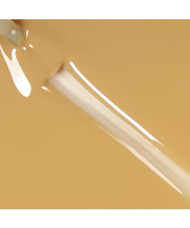 Bluesky 2 in 1 Matte Colour & Top Gel Nail Polish 10ml Apricot - LBM04 Matte Finish No Top Coat Needed Nude Gel Nail Polish for 21 Day Manicure Requires Curing Under LED UV Nail Lamp - Buy Online on GoSupps.com