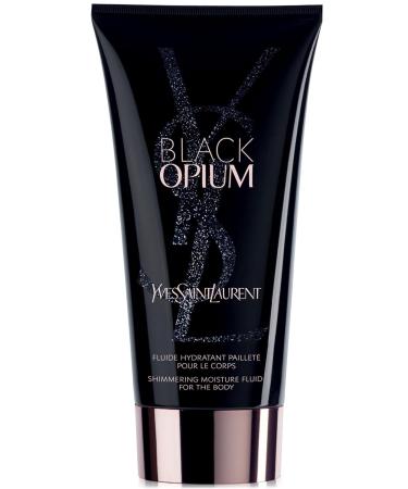 Yves Saint Laurent Black Opium himmering Moisture Fluid For The Body 1.6 Fl Oz  - Buy Online on GoSupps.com