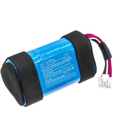 Replacement Battery for Pulse 5 GSP-1S3P-CH4D (10200mAh) Li-ion