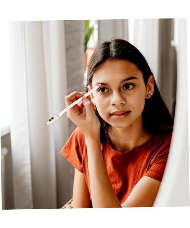  Ipetboom Ipetboom 12Pcs Eyebrow Pencil Sharpener Eyebrow Pencils Makeup Eyebrow Pencil Women Eyebrow Pencil Makeup Eyebrow Pen For Women White Eyebrow Pencil Eye Brow Pencil Wooden - Buy Online on GoSupps.com