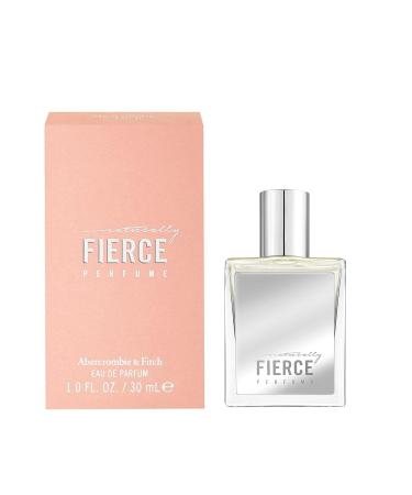 Abercrombie & Fitch Naturally Fierce EDP Spray Women 1 oz 1 Fl Oz (Pack of 1) - Buy Online on GoSupps.com