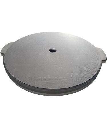 Fabacare EasyTransfer Turntable - 360 Rotation 130kg Capacity Non-Slip Transfer Disc 41cm Diameter - Perfect Transfer Aid for Easy Mobility - Buy Online on GoSupps.com