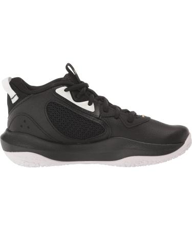 Under Armour Unisex Grade School UA Lockdown 6 Basketball Shoes - Black - Court Performance - Size 38 EU - Buy Online on GoSupps.com
