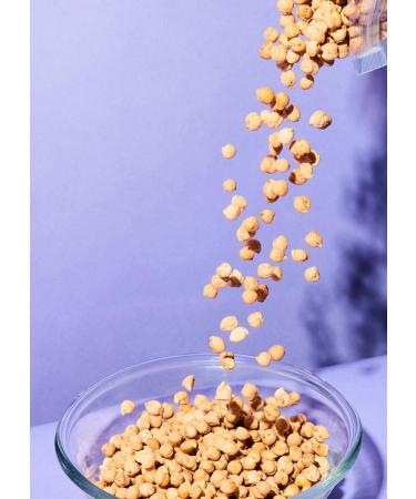 Buy KoRo Organic Chickpeas 2kg - Vegan Additive-Free Pulses in Value Pack for Healthy Cooking - Buy Online on GoSupps.com