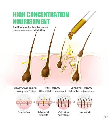 Shenrongtong Rosemary Oil for Hair Growth - Pure Essential 2.11 fl oz Bio-Rosmarin Oil Nourishes Scalp & Stimulates Hair Growth - Buy Online on GoSupps.com