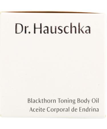 Dr. Hauschka Endrina Flower Body Oil 75ml - Nourishing Natural Skincare | International Shipping Available - Buy Online on GoSupps.com