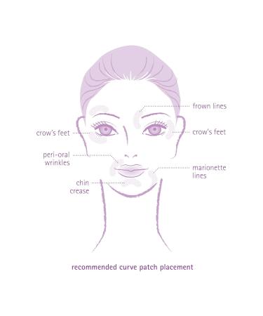 Tout Nuit Wrinkle Patches - Reduce Fine Lines & Wrinkles Around Eyes & Mouth - 48 Count Face Tape for Youthful Skin - Buy Online on GoSupps.com