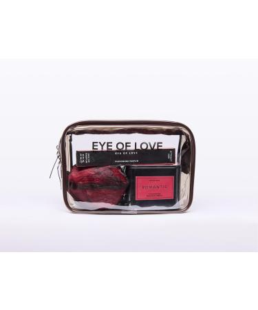Love in Transit Travel Set Romantic Pheromone Perfume & Candle with Rose Petals Travel Bag - Buy Online on GoSupps.com
