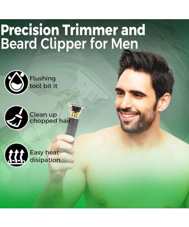 Premium Gold Hair Trimmer for Men - Best International Shipping & Grooming Experience - Buy Online on GoSupps.com