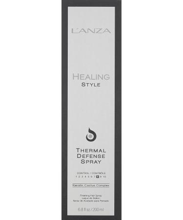 L'ANZA Healing Style Thermal Defense Spray 6.8 oz - Protects Hair from Heat Damage - Buy Online on GoSupps.com