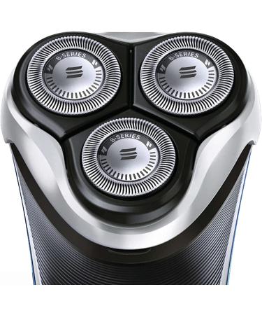 HQ8 Replacement Heads for Philips Norelco Shavers - Genuine OEM Quality - Buy Online on GoSupps.com