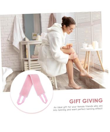 Ipetboom 3pcs Self Tanning Back Lotion Applicator Effortless Application for Even Soft Material for Self Lotion Use for Hard Reach Areas - Buy Online on GoSupps.com