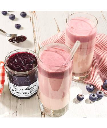 Bonne Maman Fruit Preserves Variety Pack - 13 oz (Pack of 4) - Buy Online on GoSupps.com