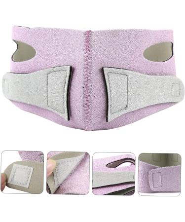 DOITOOL 1pc Firming M- Ask Facial Anti Wrinkle Strap Line V Line Shaper Double Chin Reducer Device Cheek Compact Breathable Belt Miss - Buy Online on GoSupps.com