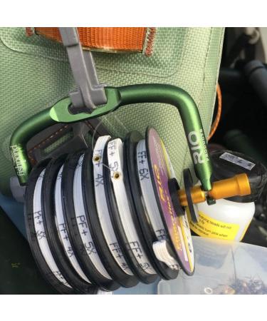 Rio Fly Fishing Tippet Headgate - 2X 6X Powerflex Tippet - Fishing Tackle Clear - Buy Online on GoSupps.com